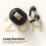 SOUNDPEATS Air3 Deluxe HS Best Alternative Wireless Earbuds Of AirPods - Image 2
