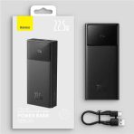 Baseus Star Lord 22.5w 30000 mAh power bank - Image 2