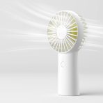 JISULIFE FA20X Turbocharged Portable Handheld Fan with 4000mAh Battery - Image 2