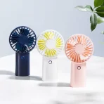 JISULIFE F2B Handheld Portable Fan | Mini Hand Fan - Image 2