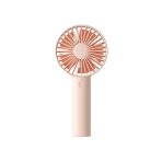 JISULIFE FA201 Mini Handheld Fan 2000mAh Rechargeable Battey