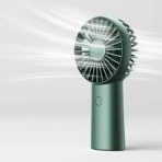 JISULIFE FA20X Turbocharged Portable Handheld Fan with 4000mAh Battery - Image 3