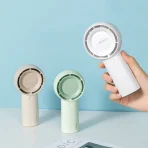 JISULIFE FA43 HANDHELD TURBO FAN (Jisulife Life 5 Plus)4000MAH - Image 2