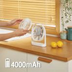 JisuLife Handheld Fan Life9 - Image 2