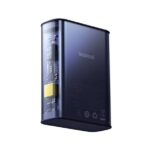 Baseus PPTSZ20 Semi Transparent 22.5W 10000mAh Digital Display Power Bank