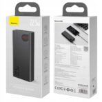 Baseus Adaman 22.5w 10000 mAh power bank