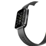 QCY Urban GS Smart Watch AMOLED Display with GPS & NFC - Image 2