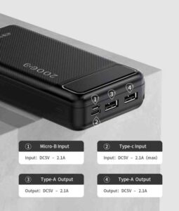 Awei P6K 20000mAh