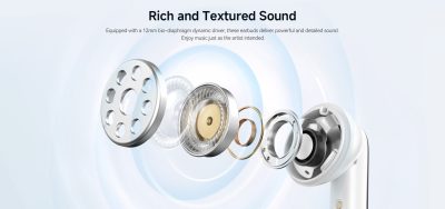Qcy MeloBuds 2 (N50)