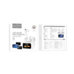 Hoco EW72 ANC Earbuds With Touch Screen - Image 3