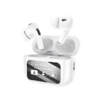 Hoco EW72 ANC Earbuds With Touch Screen - Image 2