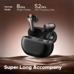 SOUNDPEATS Capsule 3 Pro Plus Hybrid ANC LDAC Earbuds – Superior Sound & Noise Cancellation - Image 2