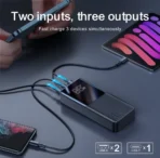 JOYROOM JR-QP192 22.5W Power Bank 20000mAh - Image 2