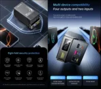 Awei PA33 50000mAh PowerBank 22.5W New Edition - Image 2