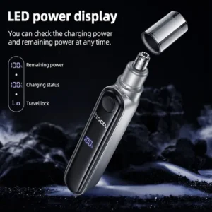 Hoco HP33 Portable Nose Hair Trimmer