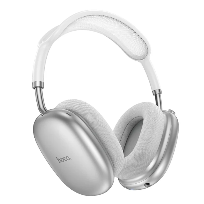 Hoco W55 Plus ANC Wireless Headphones - Image 2