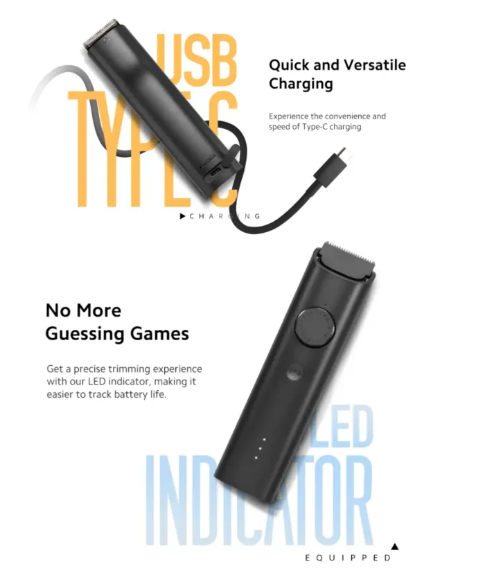 Xiaomi MI Beard Trimmer 2C - Image 2