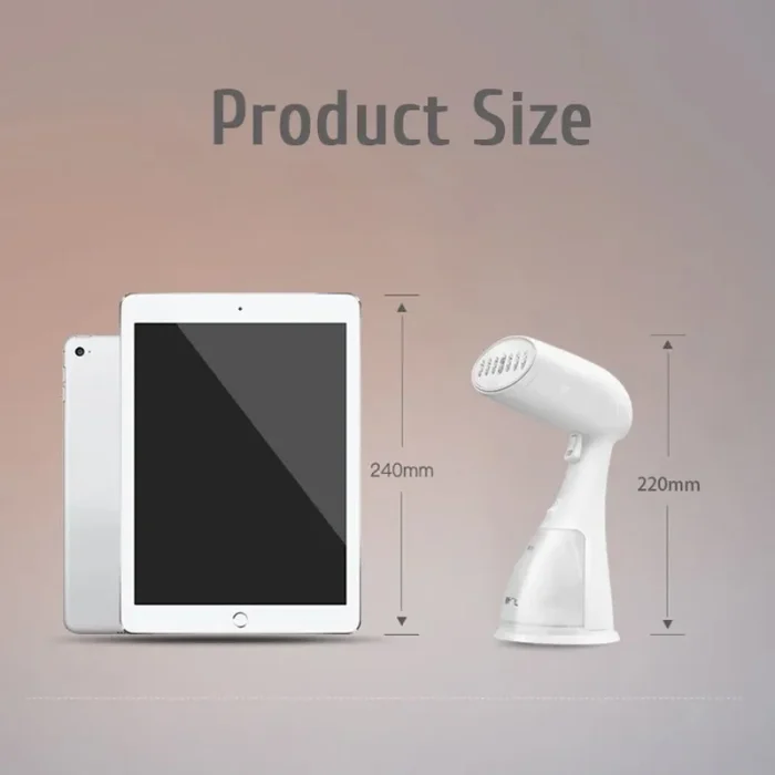 XO-CF3 1500W Handheld Garment Steamer Best Price In BD - Image 4