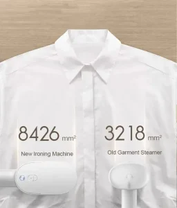 Xiaomi Mijia Handheld 30kPa Steam Iron Mite Removal for Clothes