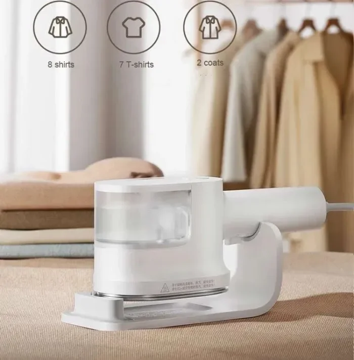 Xiaomi Mijia Handheld 30kPa Steam Iron Mite Removal for Clothes - Image 1