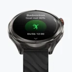 KOSPET Magic R10 AMOLED Calling Smart Watch (2 Year official Warranty) - Image 4
